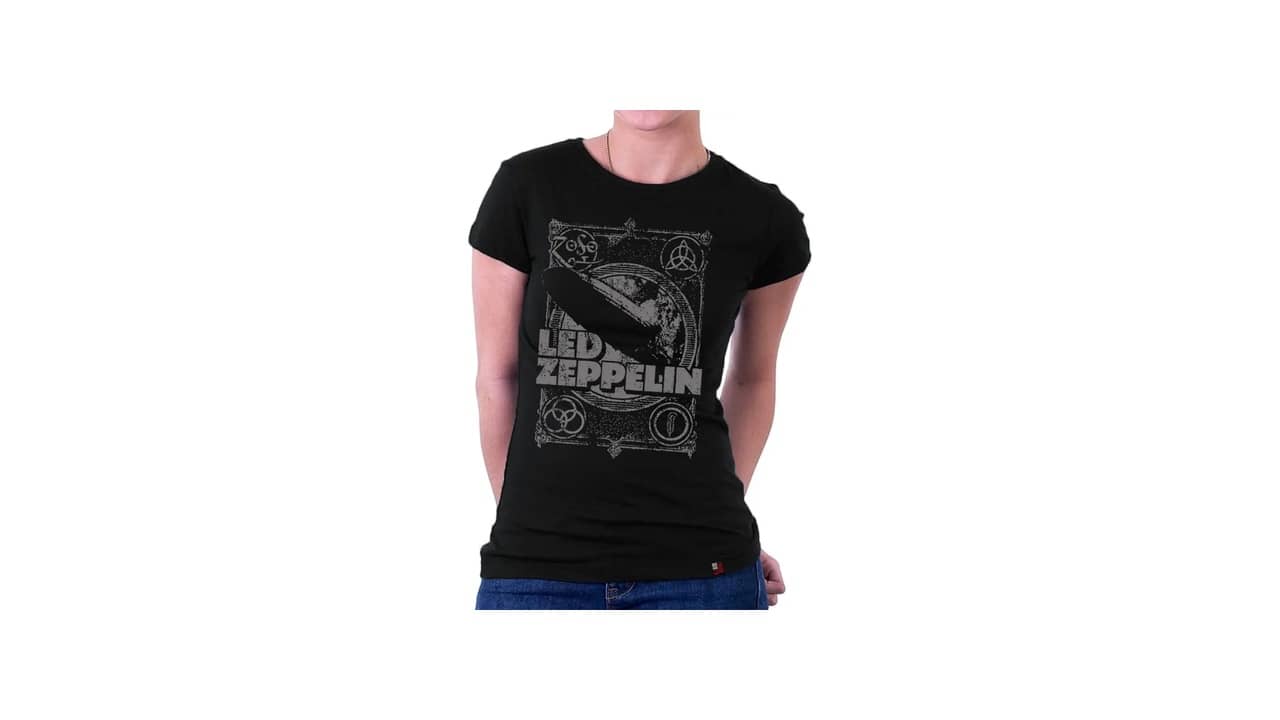 Melhor Camiseta Geek Feminina: 10 Estampas Icônicas