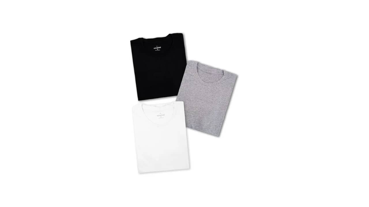 Melhor Camiseta Masculina: 10 Modelos de Algodão