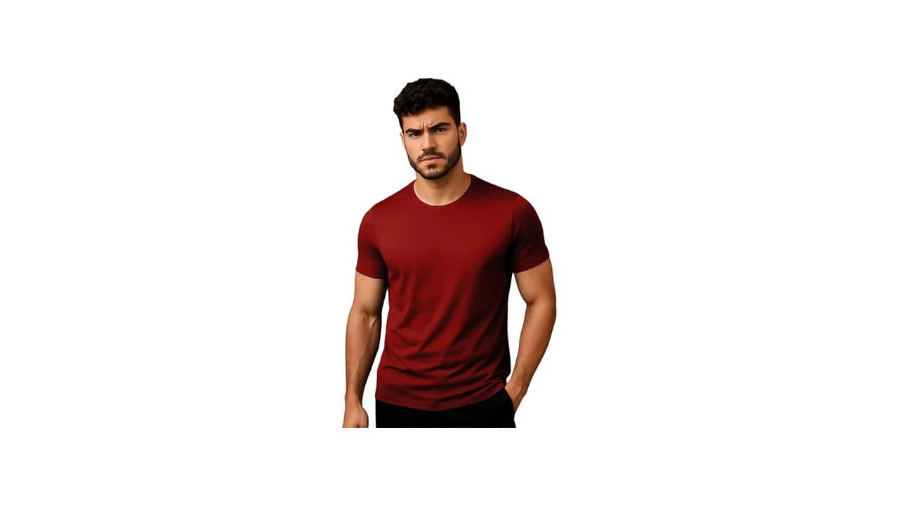 Melhor Camiseta Modal Masculina: Toque de Leveza e Conforto