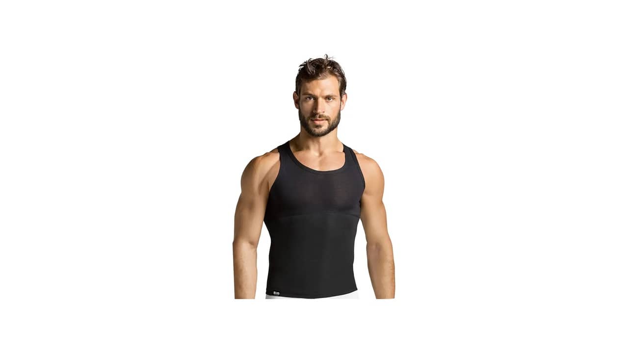 Melhor Camiseta Modeladora Masculina: Defina Seu Abdômen!