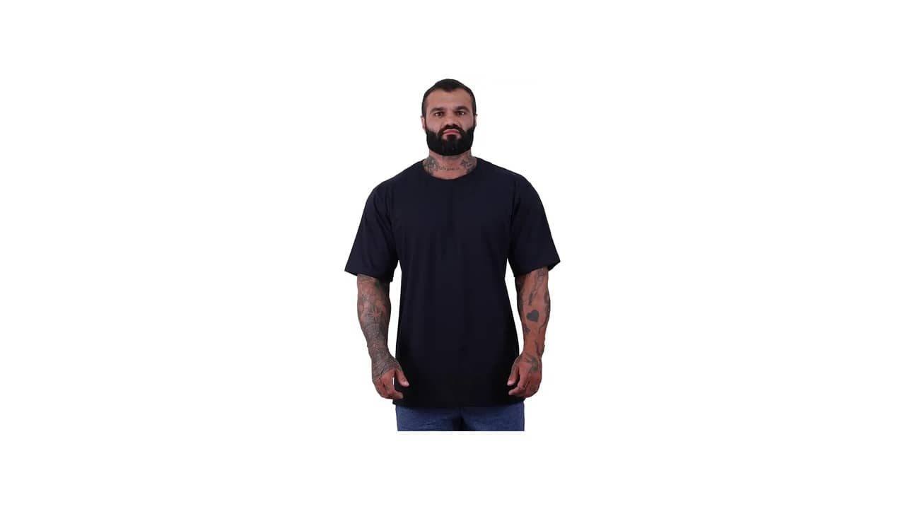 Melhor Camiseta Oversized Masculina: Conforto e Estilo Streetwear
