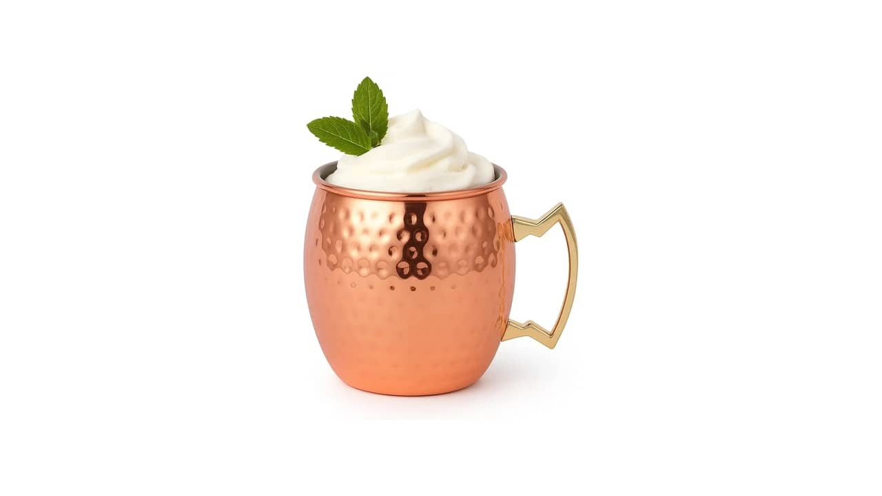 Melhor Caneca para Moscow Mule: Guia Completo