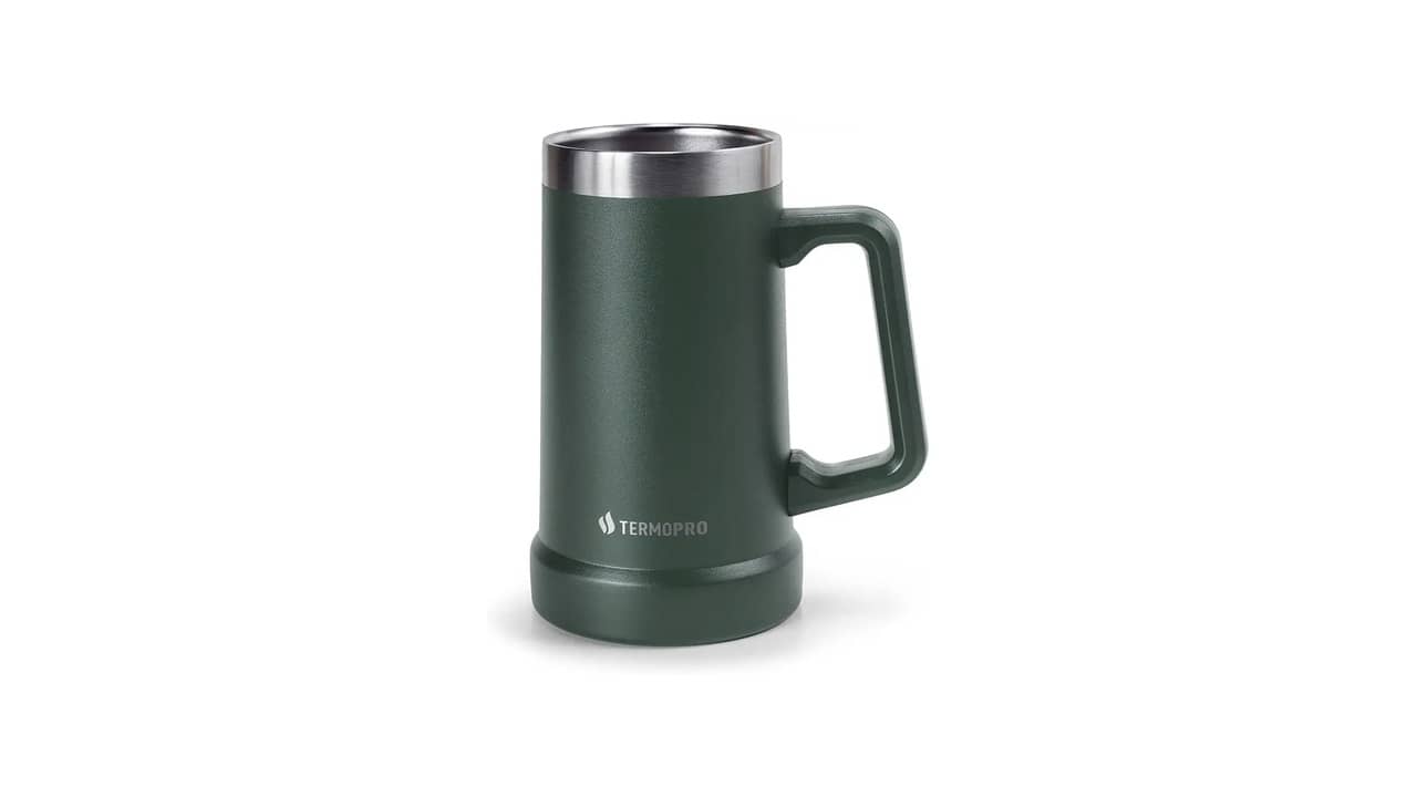 Melhor Caneca Térmica para Cerveja: Mantenha sua Bebida Gelada!