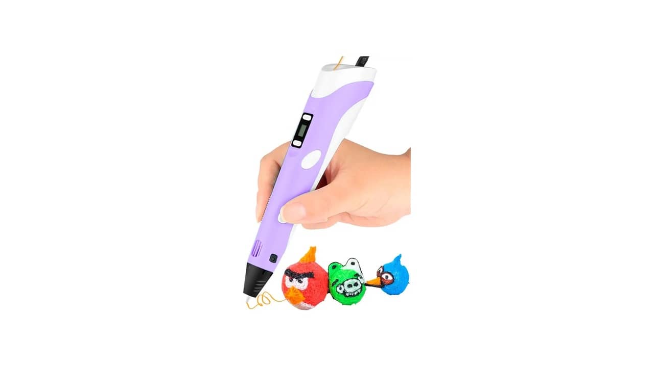 Melhor Caneta 3D para Crianças: Guia Completo!