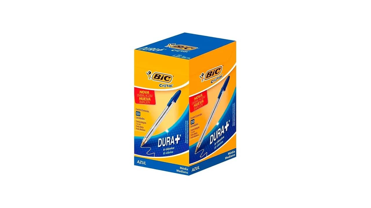 Melhor Caneta Bic: Encontre a Ideal para Você
