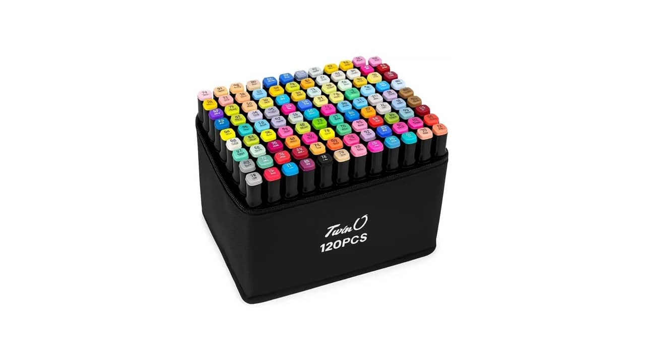 Melhor Caneta Bobbie Goods: 10 Kits Premium