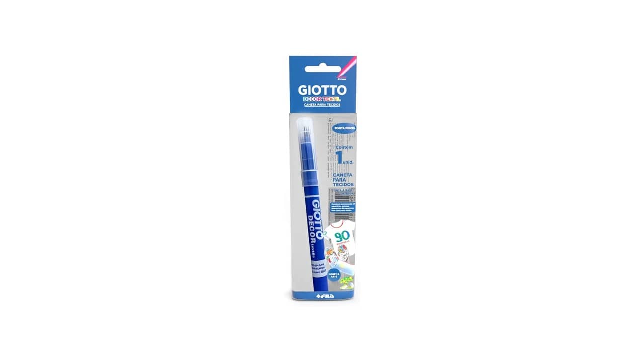 Melhor Caneta de Tecido: 10 Opções para Arte e Customização