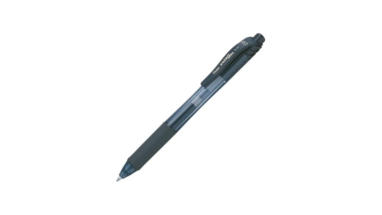 Melhor Caneta em Gel Preta: Tinta Suave e Traço Perfeito