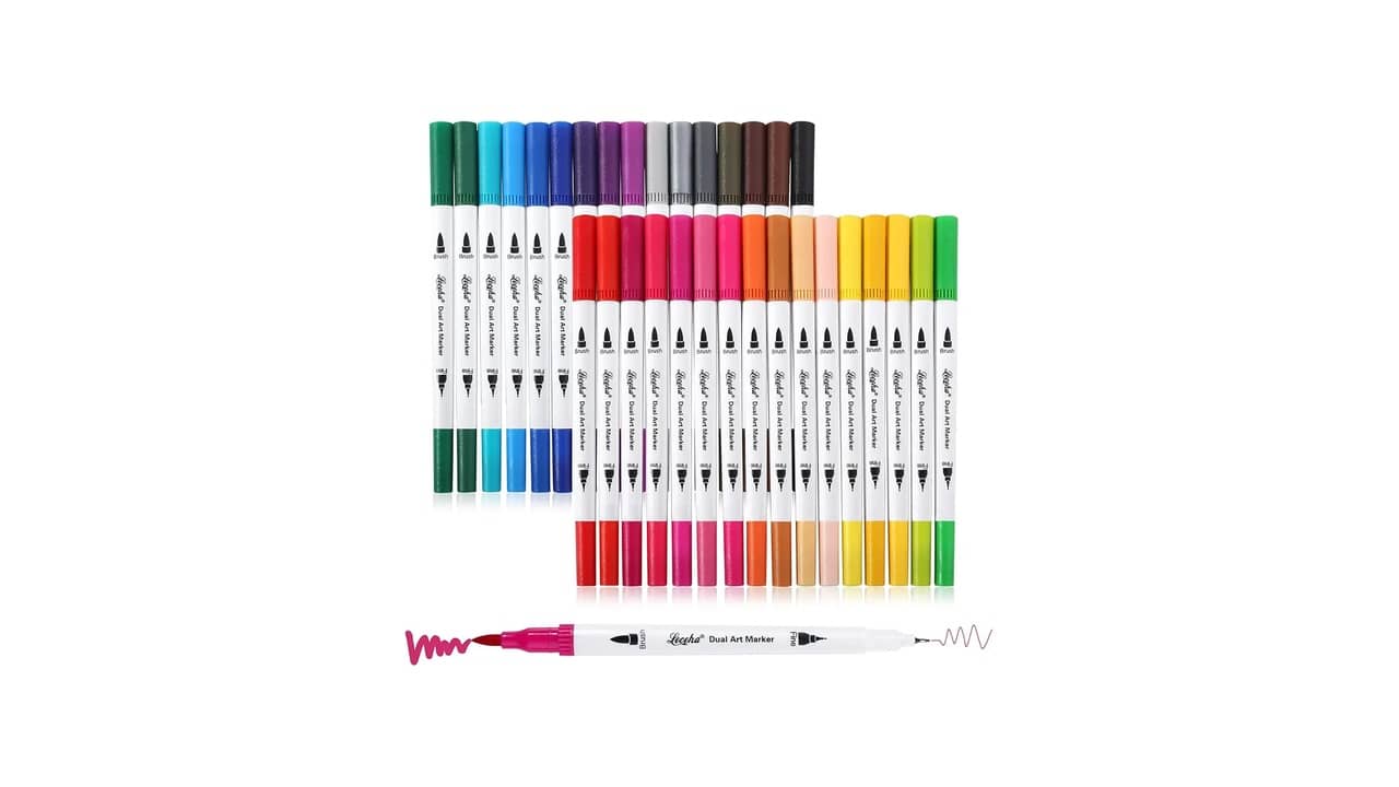 Melhor Caneta para Pintar Desenho: Guia Completo!