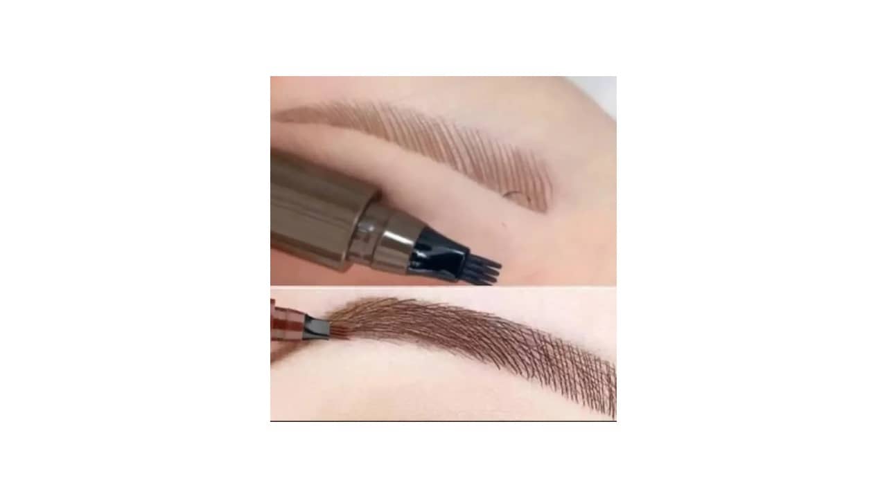Melhor Caneta para Sobrancelha Fio a Fio: Definição Perfeita
