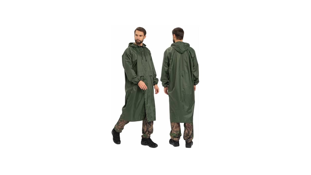 Melhor Capa de Chuva Custo Benefício: Proteção Essencial