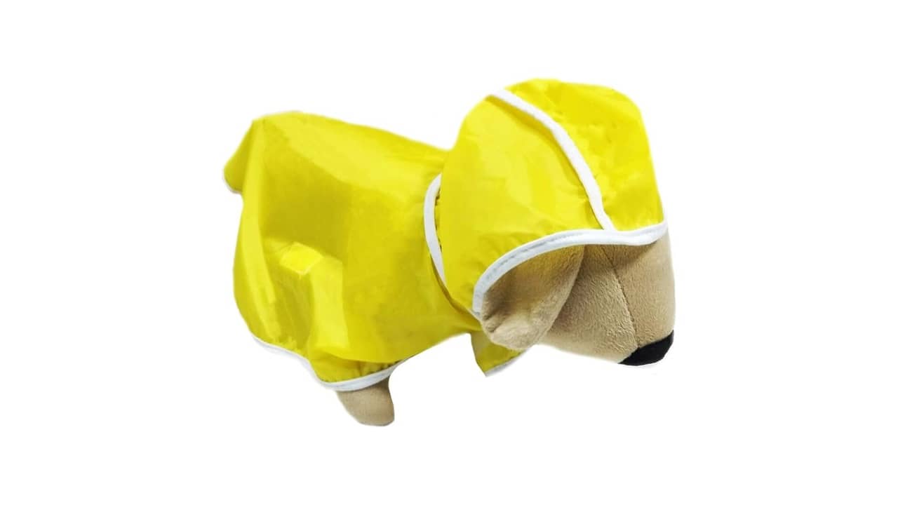 Melhor Capa de Chuva para Cachorro: Proteção e Estilo Garantidos