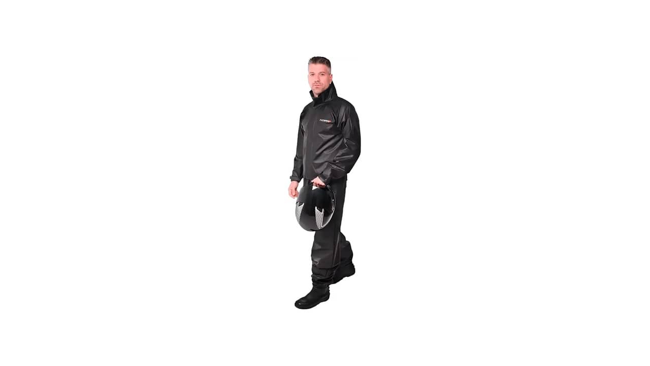 Melhor Capa de Chuva para Moto: 10 Modelos Impermeáveis