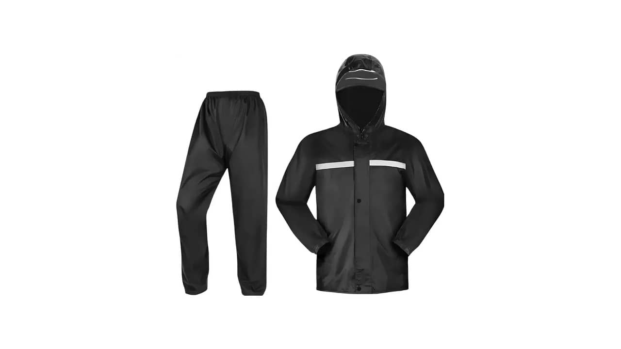 Melhor Capa de Chuva para Motociclista: Proteção e Conforto