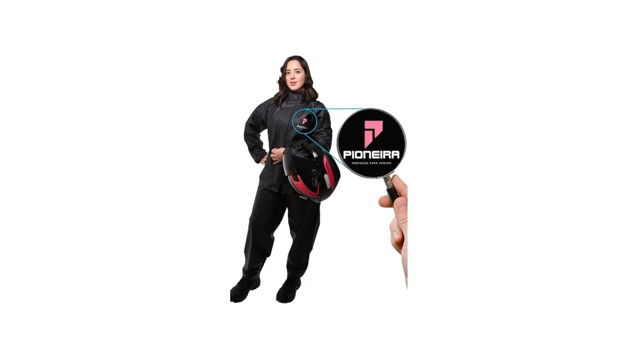 Melhor Capa de Chuva para Motoqueira Feminina: 10 Modelos