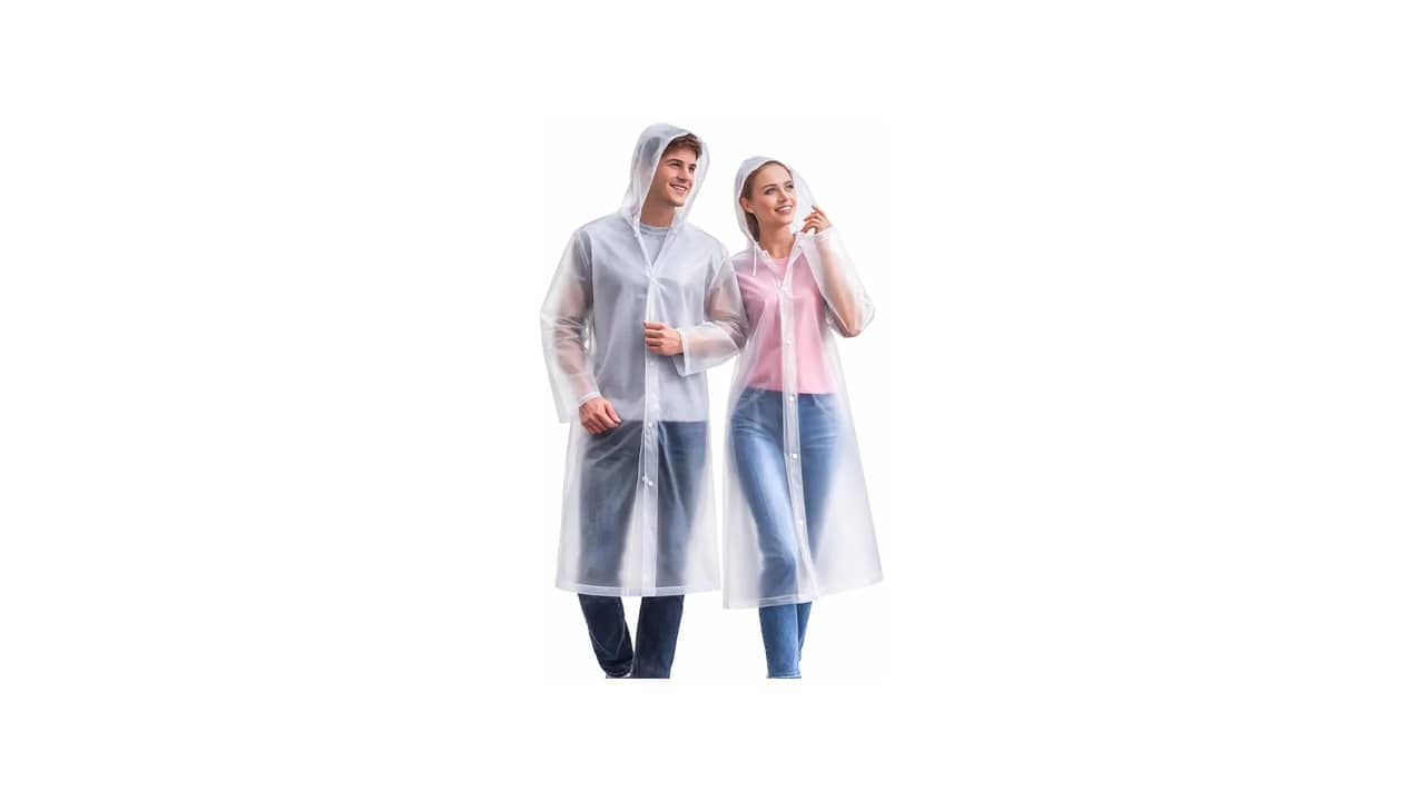Melhor Capa de Chuva: 10 Modelos para Proteção Total