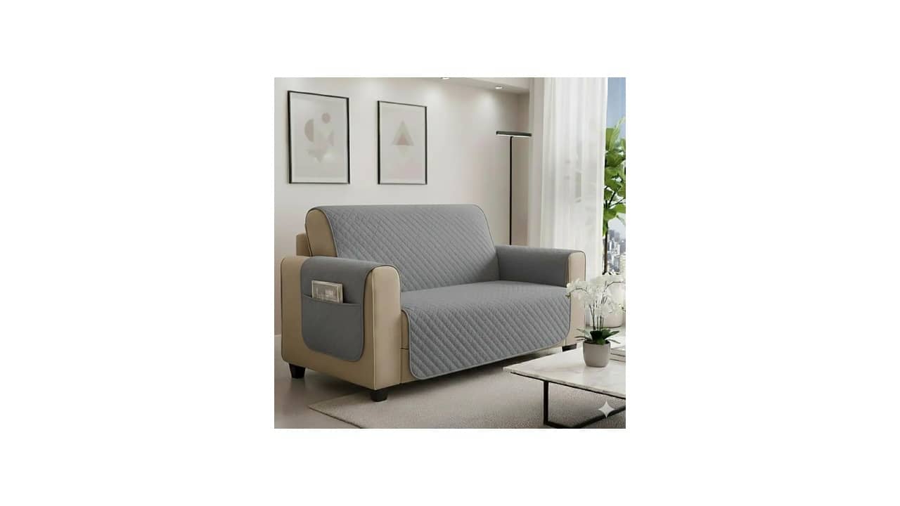 Melhor Capa de Sofa: 10 Modelos com Alta Proteção