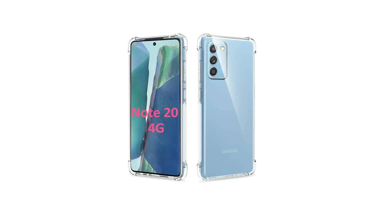 Melhor Capa Note 20: Proteção e Estilo Essenciais!