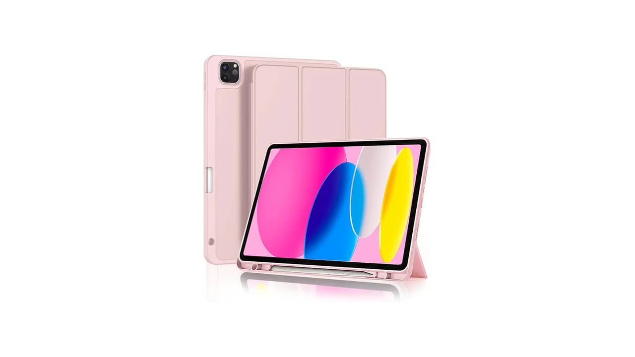 Melhor Capa para iPad Air 5: Proteção e Estilo