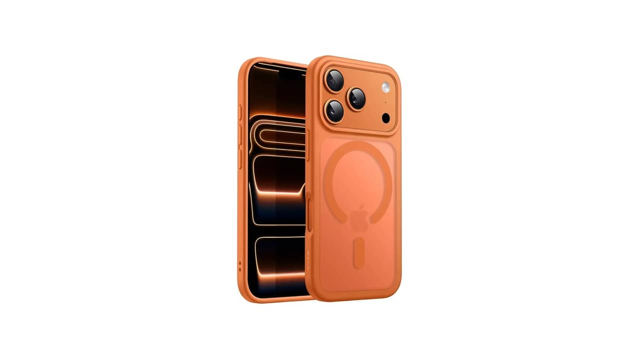 Melhor Capa para iPhone 17 Pro Max: Proteção e Estilo!