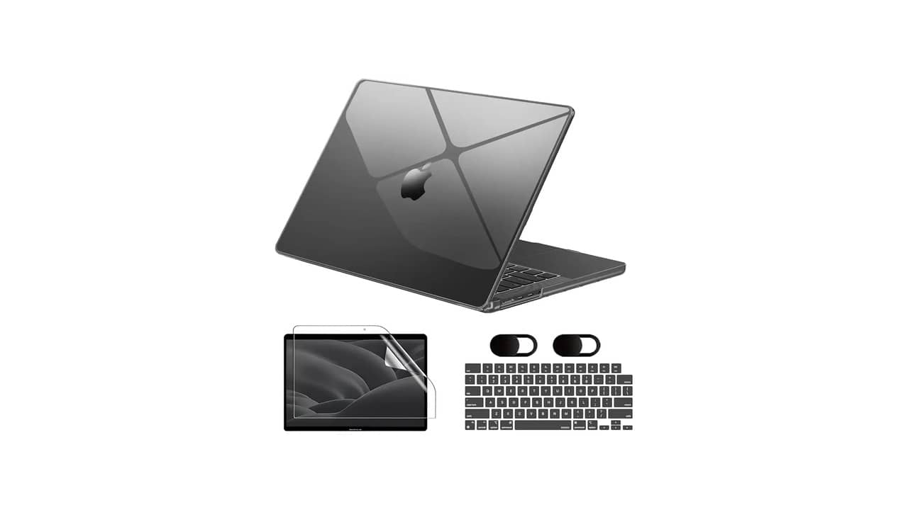Melhor Capa para Macbook Air M1: Proteção e Estilo!