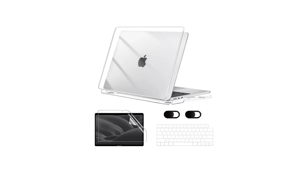 Melhor Capa para Macbook Air: Proteção e Estilo