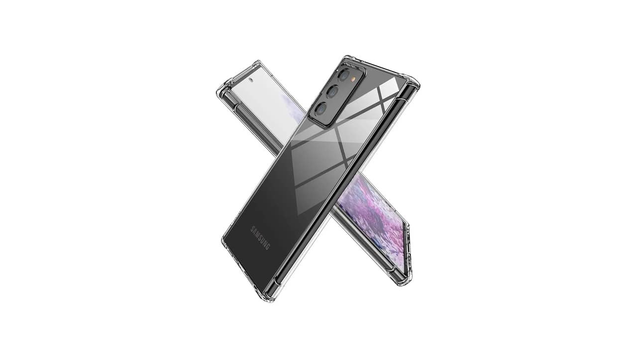 Melhor Capa para Note 20 Ultra: Proteção e Estilo