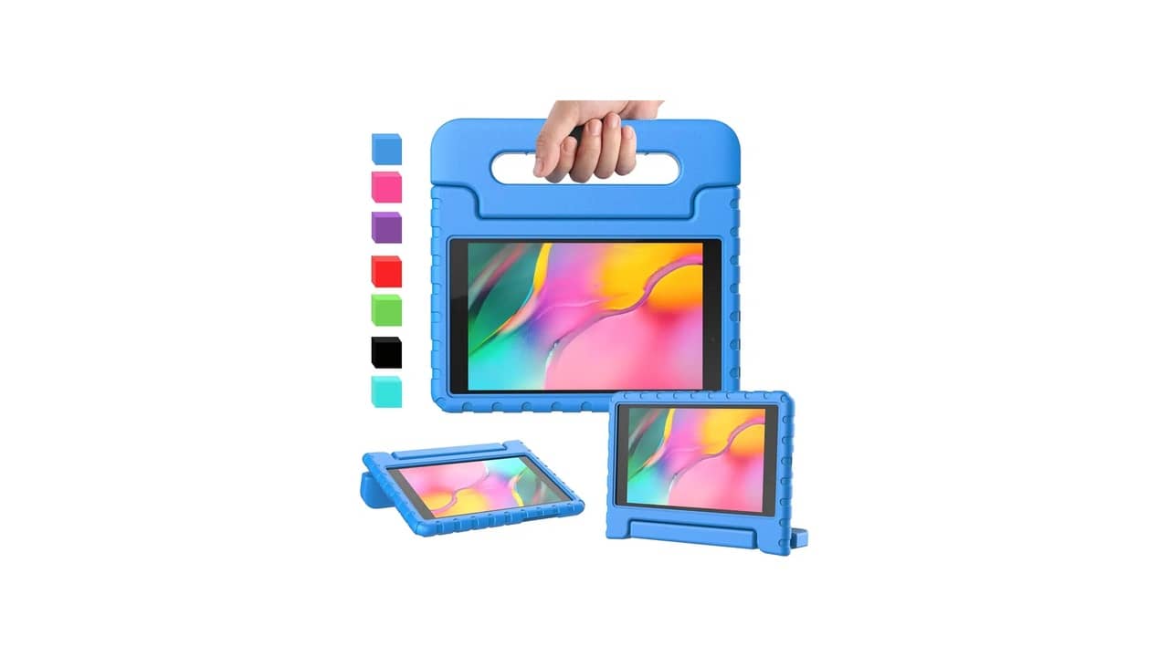 Melhor Capa para Tablet Infantil: Proteção e Diversão Garantidas!