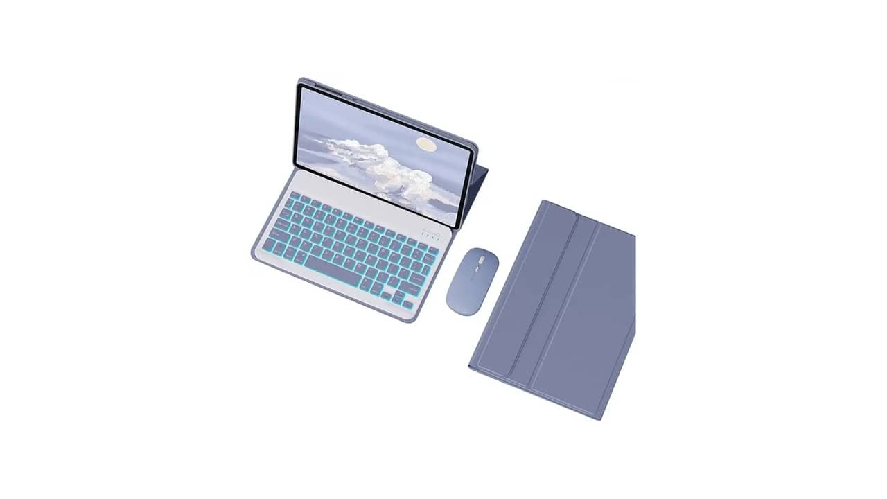 Melhor Capa Teclado para iPad 10: Praticidade e Produtividade