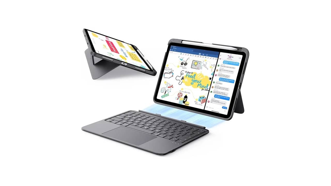 Melhor Capa Teclado para iPad Air 5: Guia Essencial