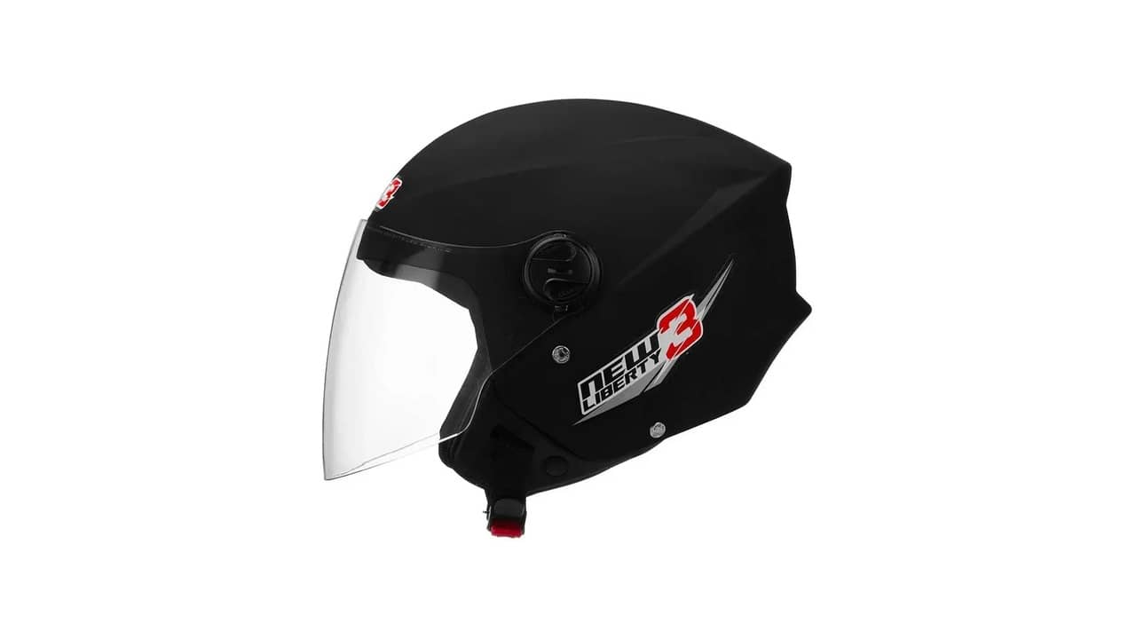 Melhor Capacete Aberto ou Fechado: Guia Definitivo!