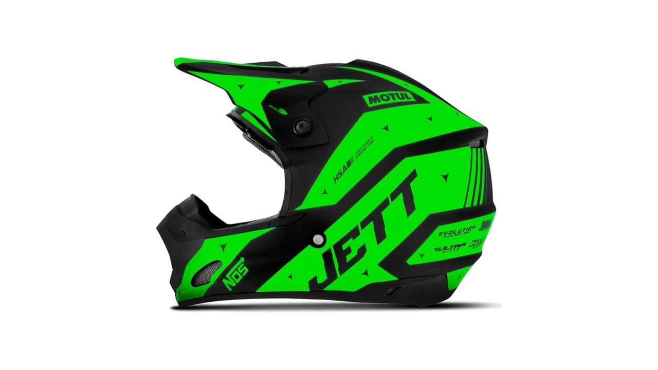 Melhor Capacete de Motocross do Mundo: Segurança e Conforto