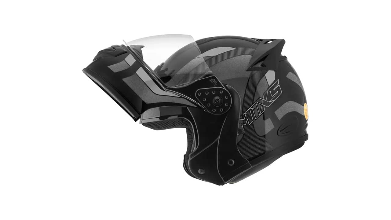 Melhor Capacete Escamoteável 180 Graus: Guia Essencial