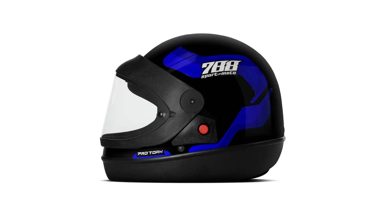 Melhor Capacete Moto Custo Benefício: 5 Modelos Incríveis!