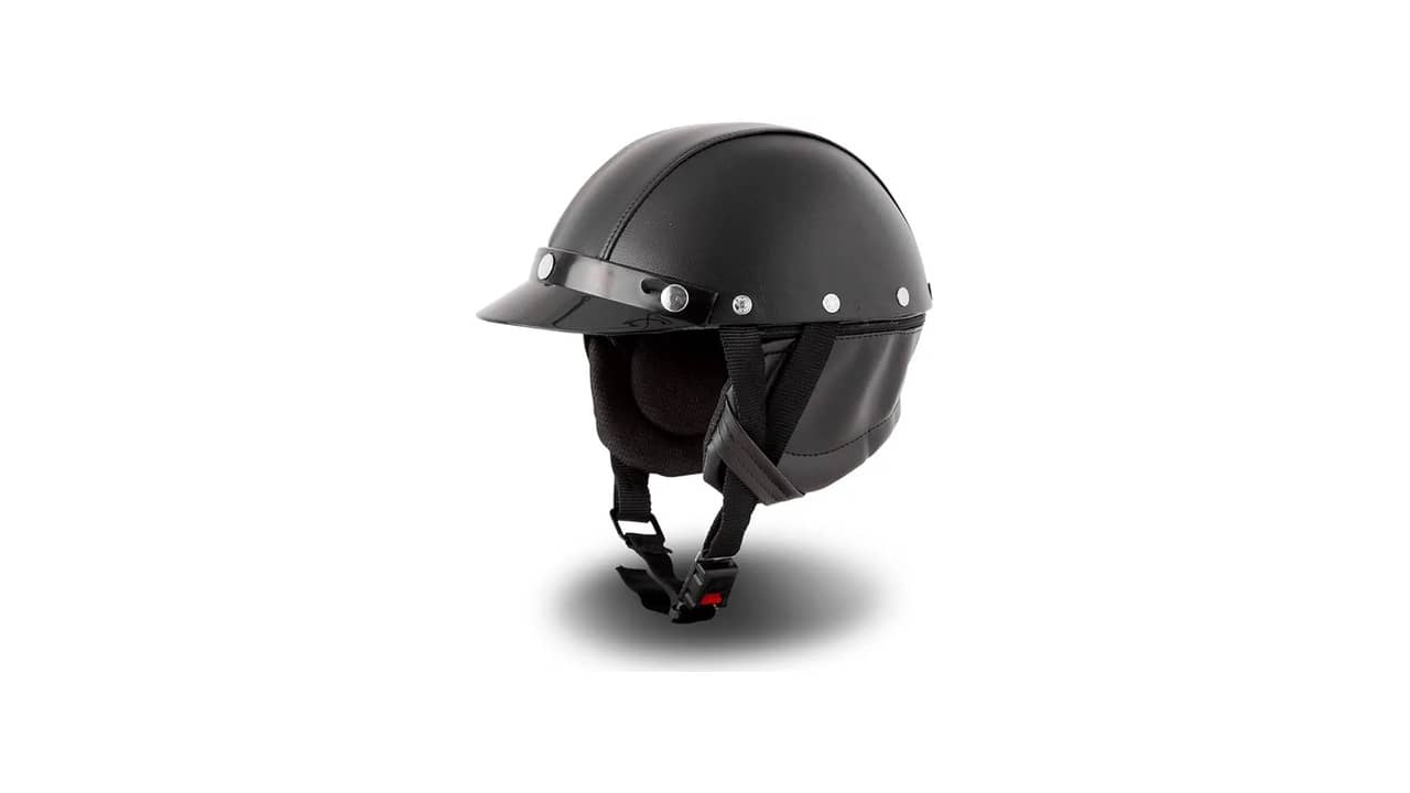 Melhor Capacete Moto Custom: Guia de Escolha Essencial
