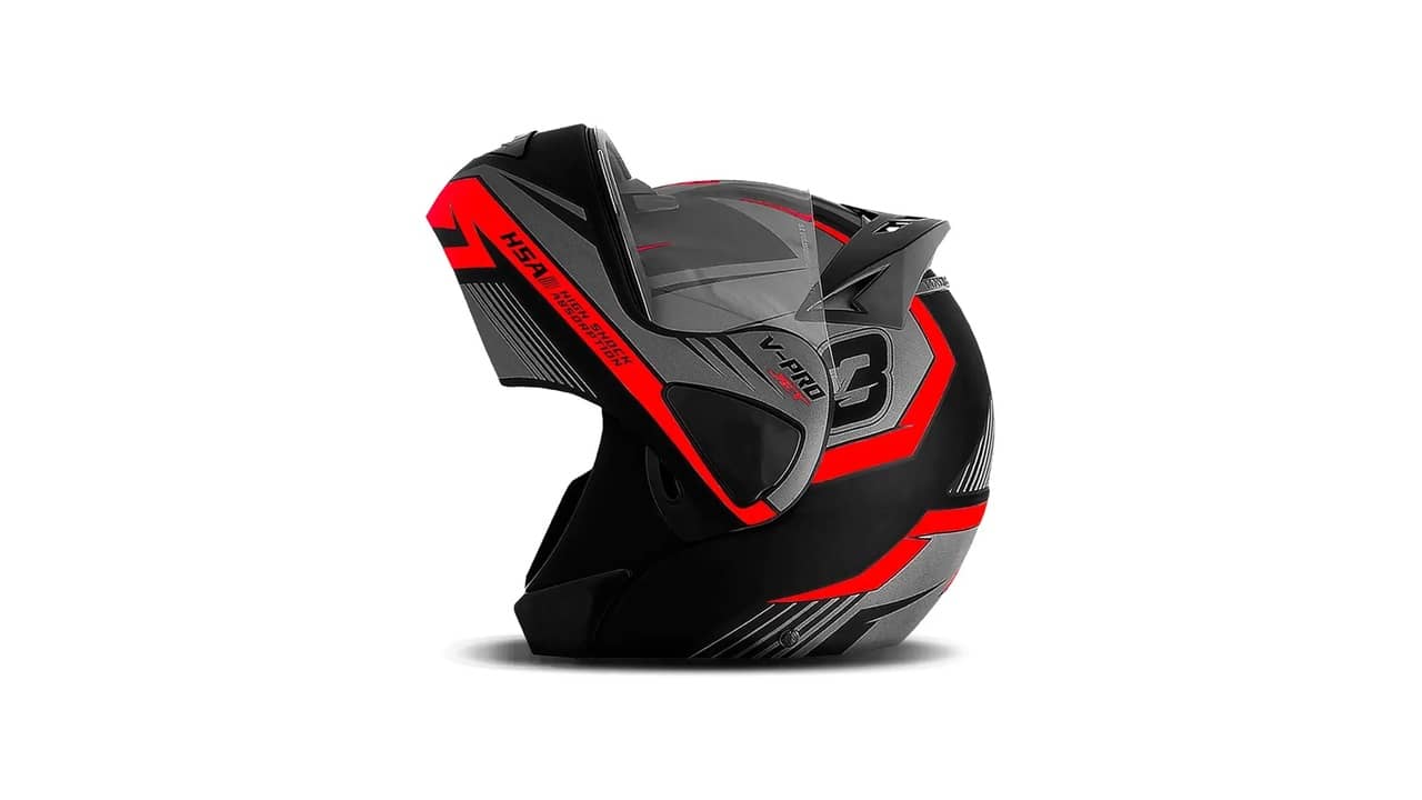 Melhor Capacete Moto Escamoteável: Segurança e Conforto