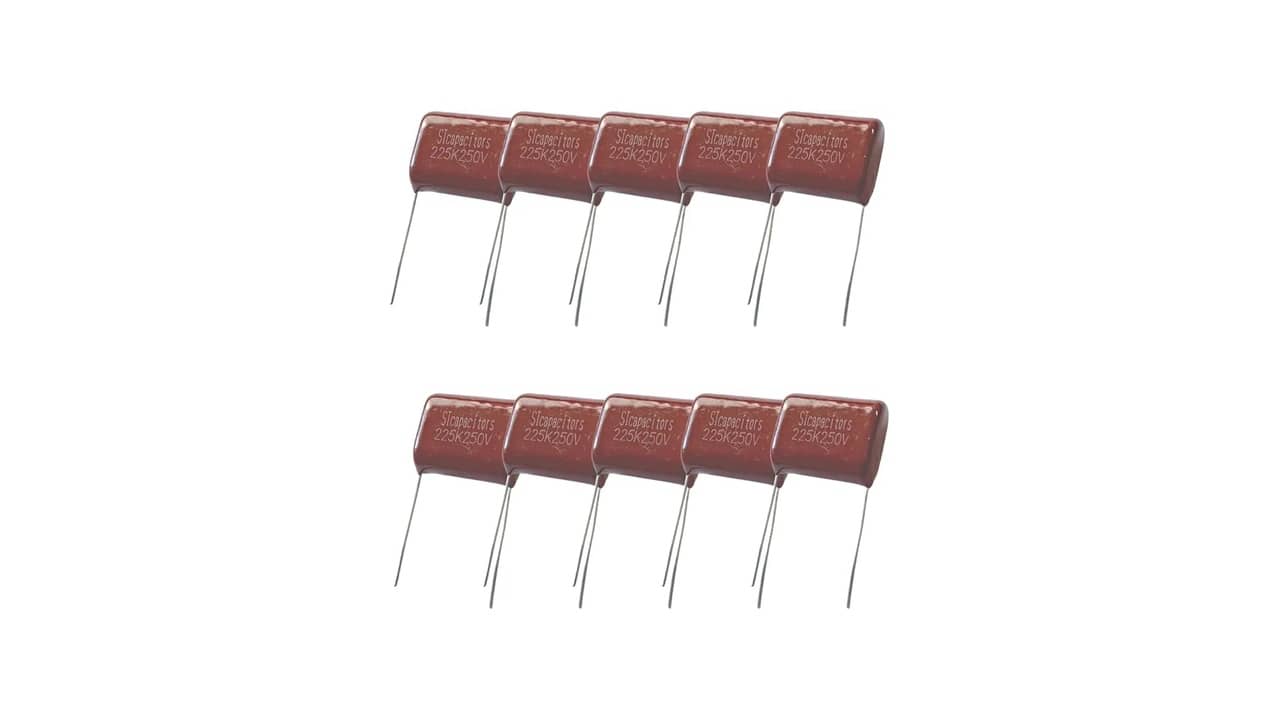 Melhor Capacitor para Corneta: Guia de Escolha Essencial