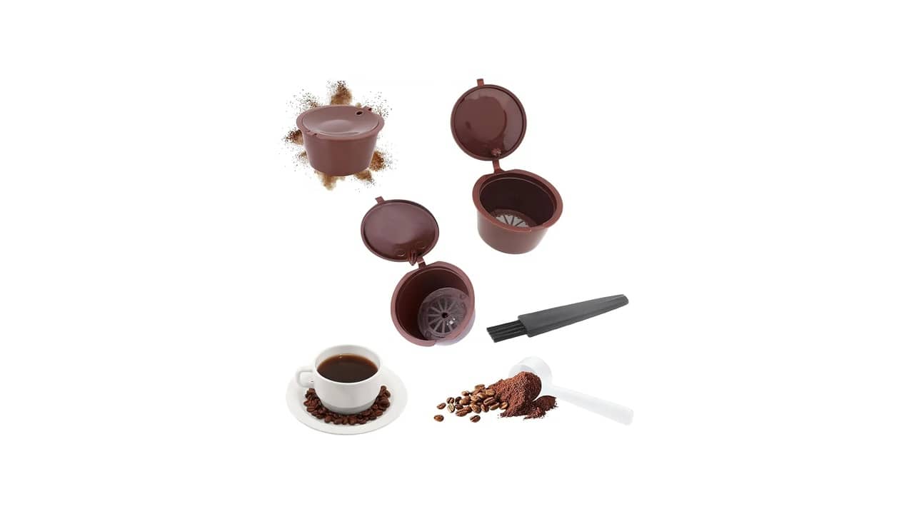 Melhor Cápsula Reutilizável Dolce Gusto: Guia Completo