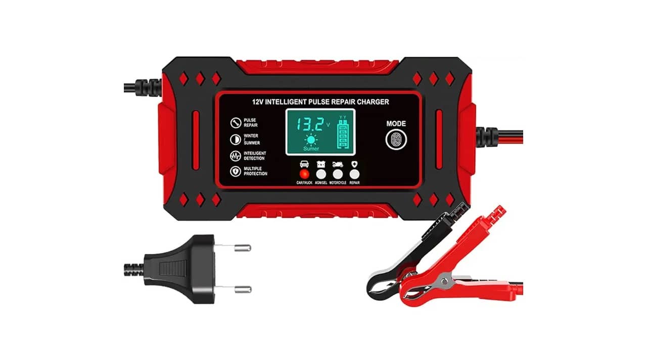 Melhor Carregador de Bateria 12V: Guia Completo