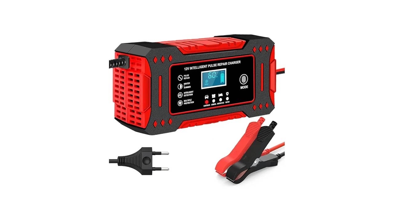 Melhor Carregador de Bateria: 10 Modelos Eficientes