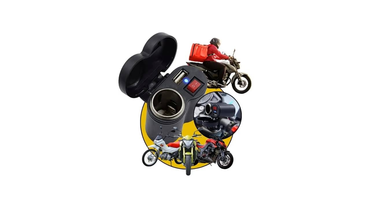 Melhor Carregador de Celular para Moto: Guia Completo
