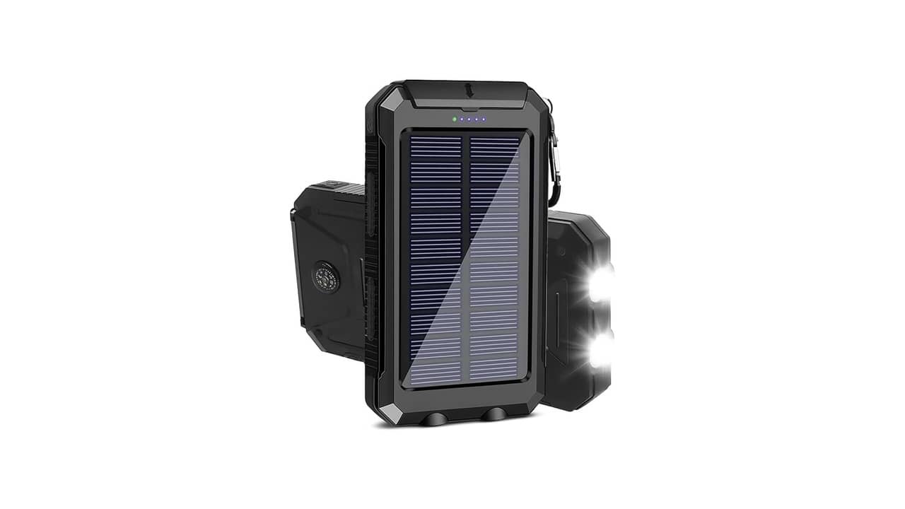 Melhor Carregador de Celular Solar: Potência e Portabilidade