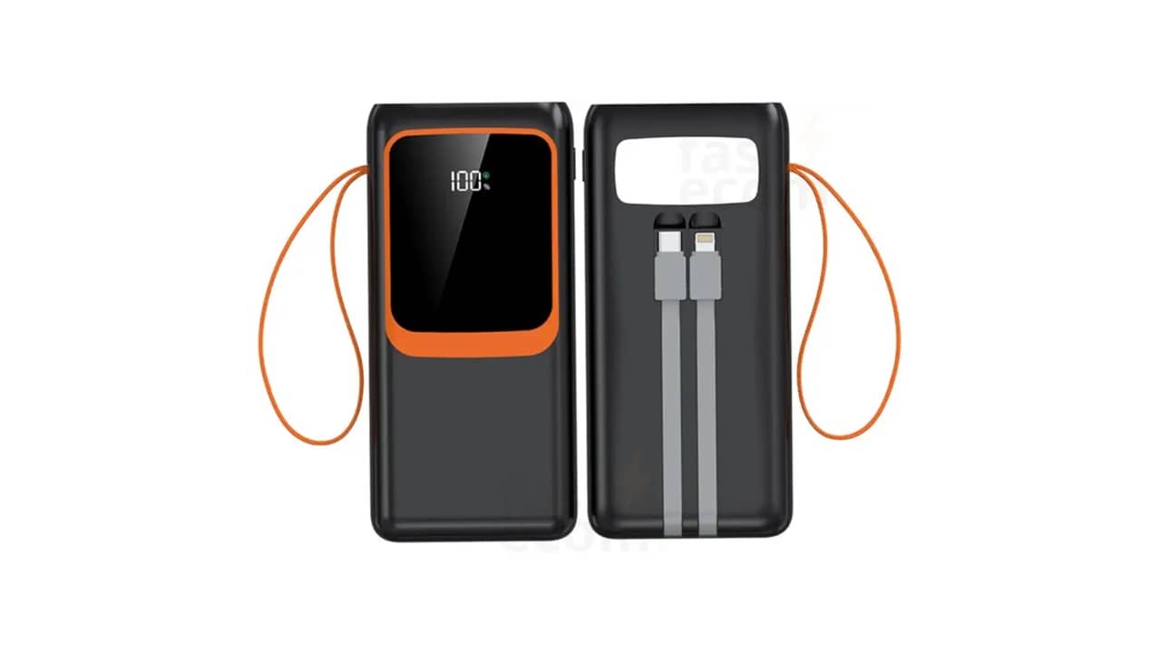Melhor Carregador Portátil 50000Mah: Potência e Rapidez Garantidas