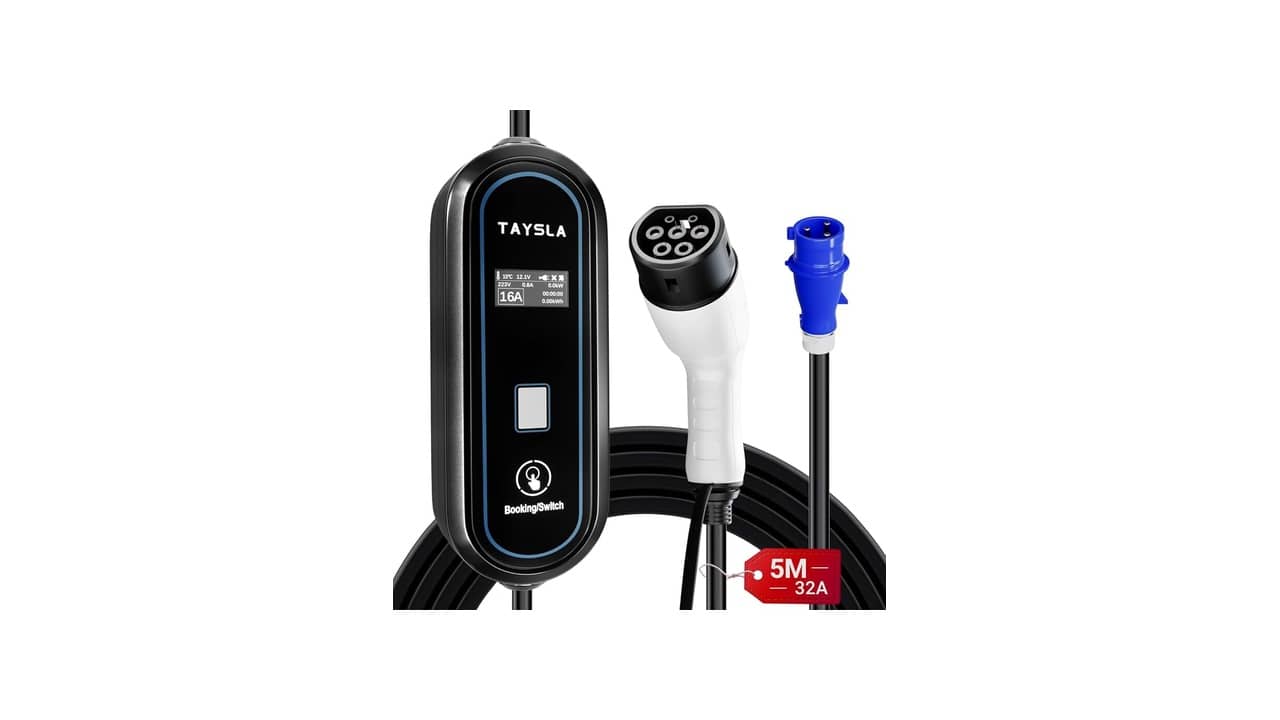 Melhor Carregador Portátil BMW: Potência e Segurança