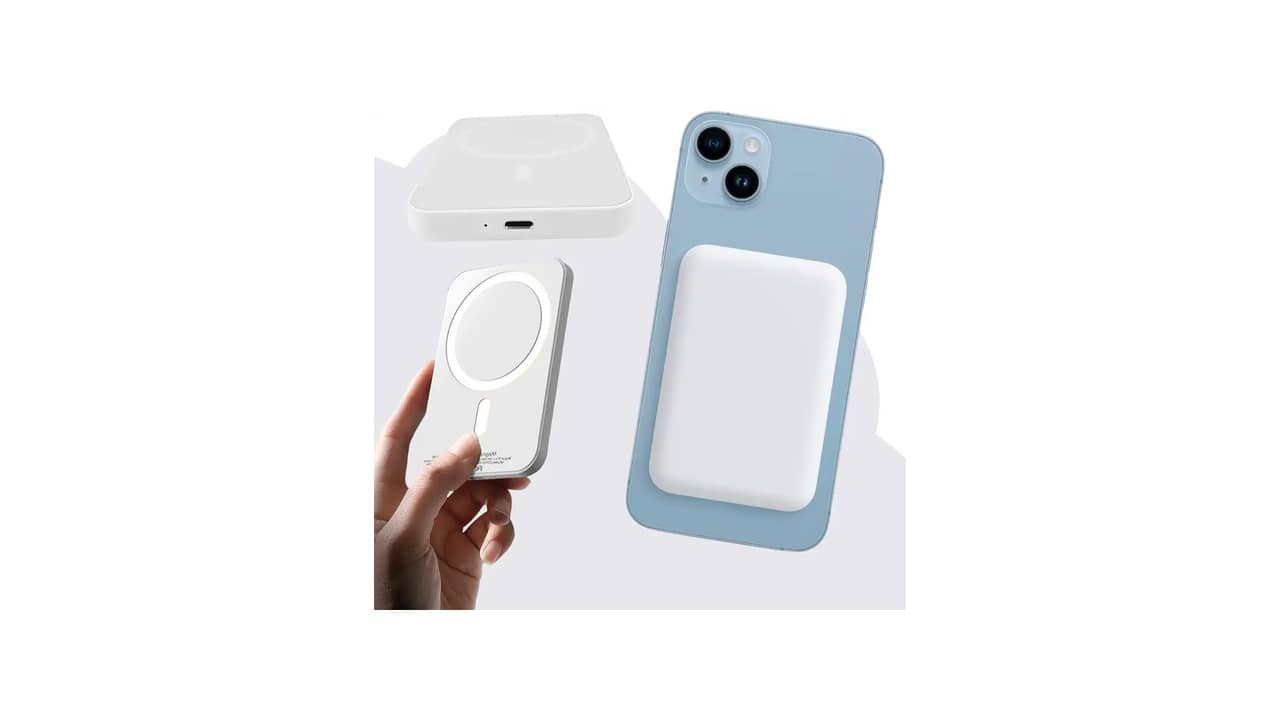 Melhor Carregador Portátil iPhone 15: Guia Completo