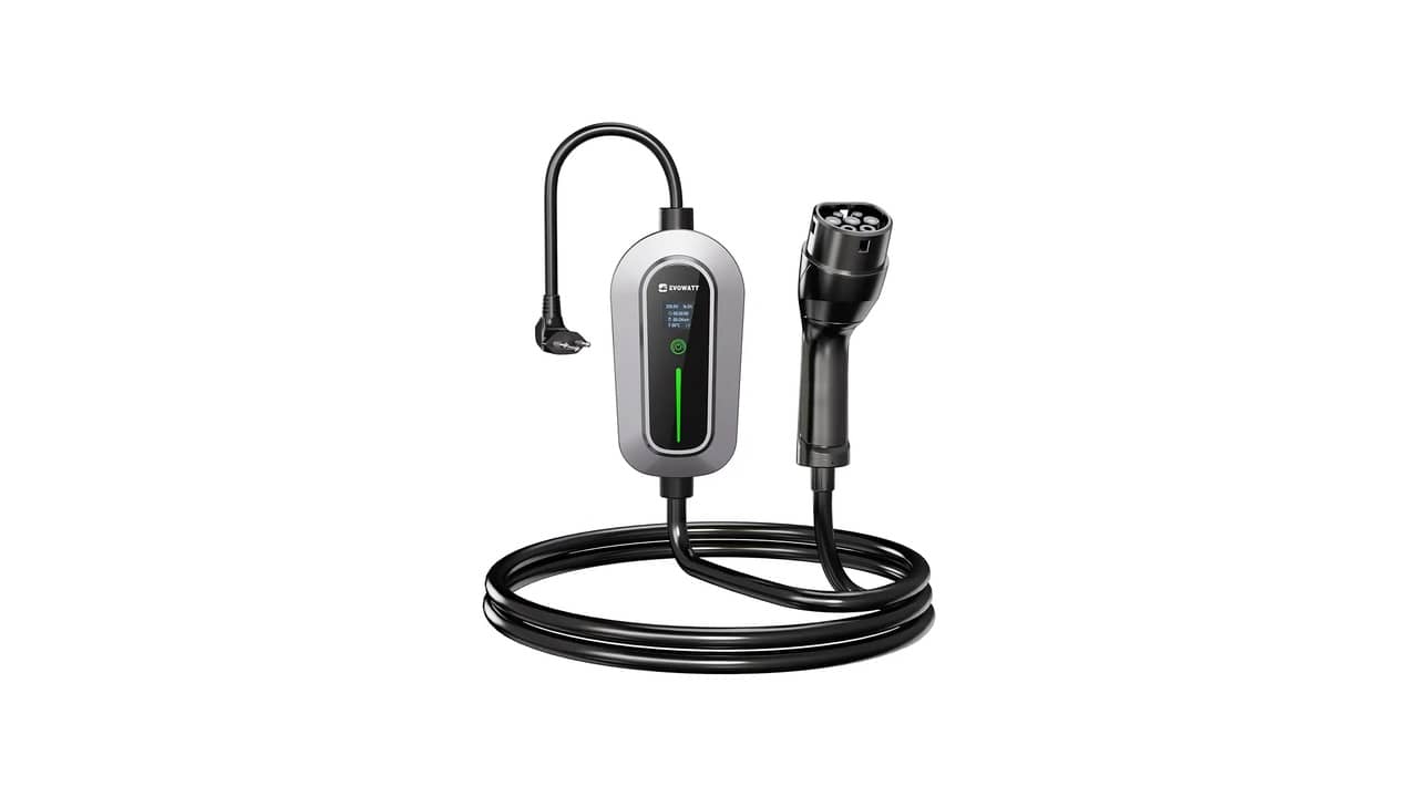 Melhor Carregador Portátil para Byd: Potência e Segurança