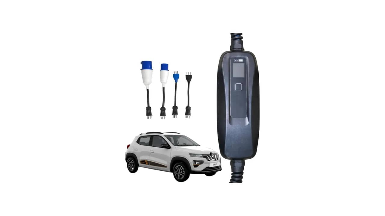 Melhor Carregador Portátil Renault: Guia de Compra Essencial