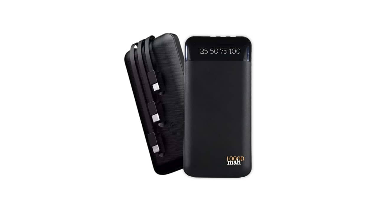 Melhor Carregador Portátil Universal: 5 Opções Ultra Rápidas