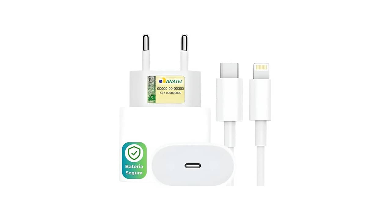 Melhor Carregador Turbo para iPhone 11: Potência e Segurança