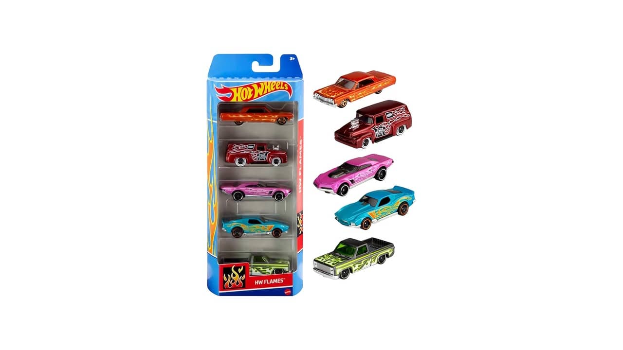 Melhor Carrinho da Hot Wheels: Escolha o Ideal para sua Coleção!